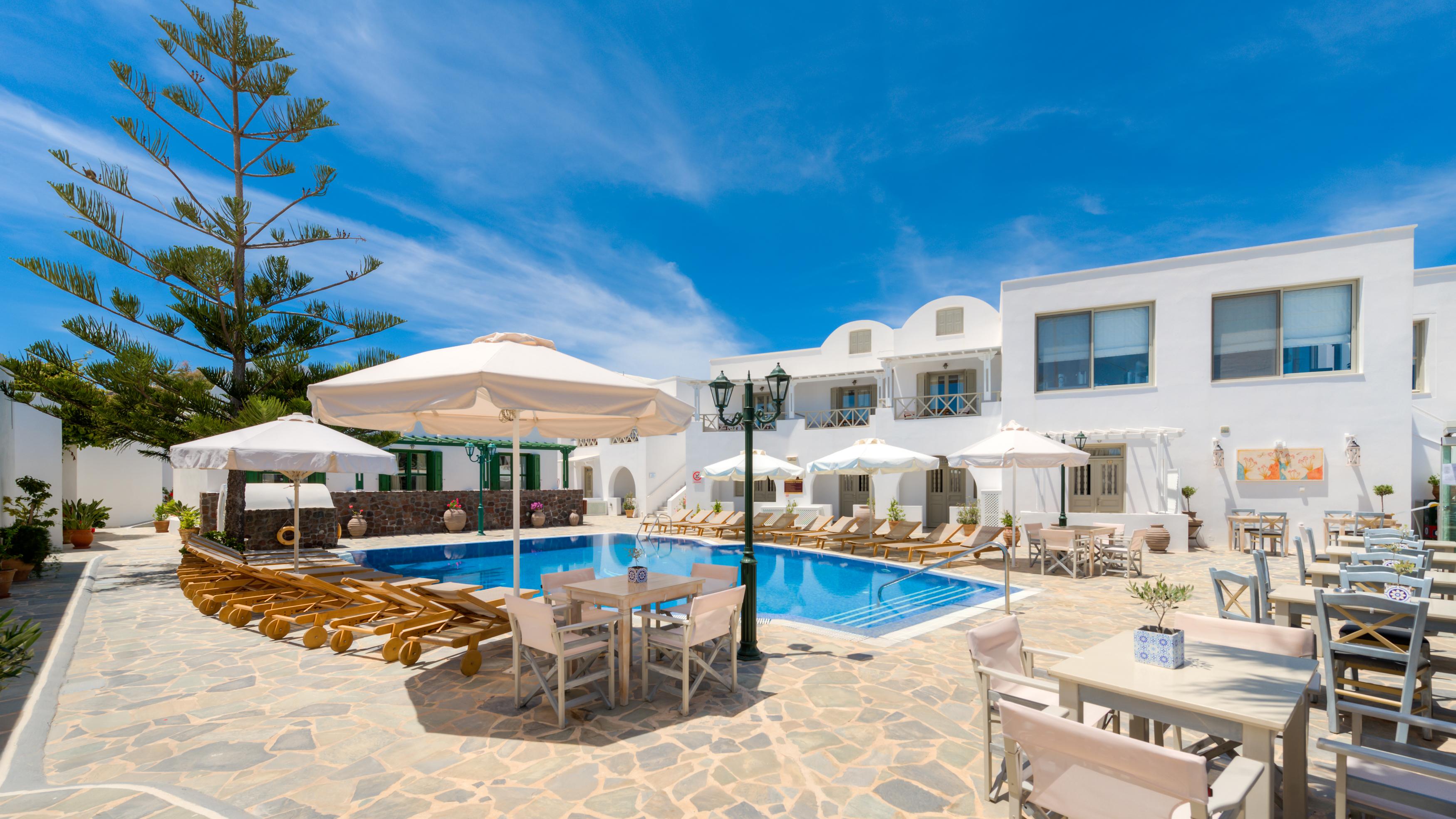 Mathios Village Акротири Экстерьер фото