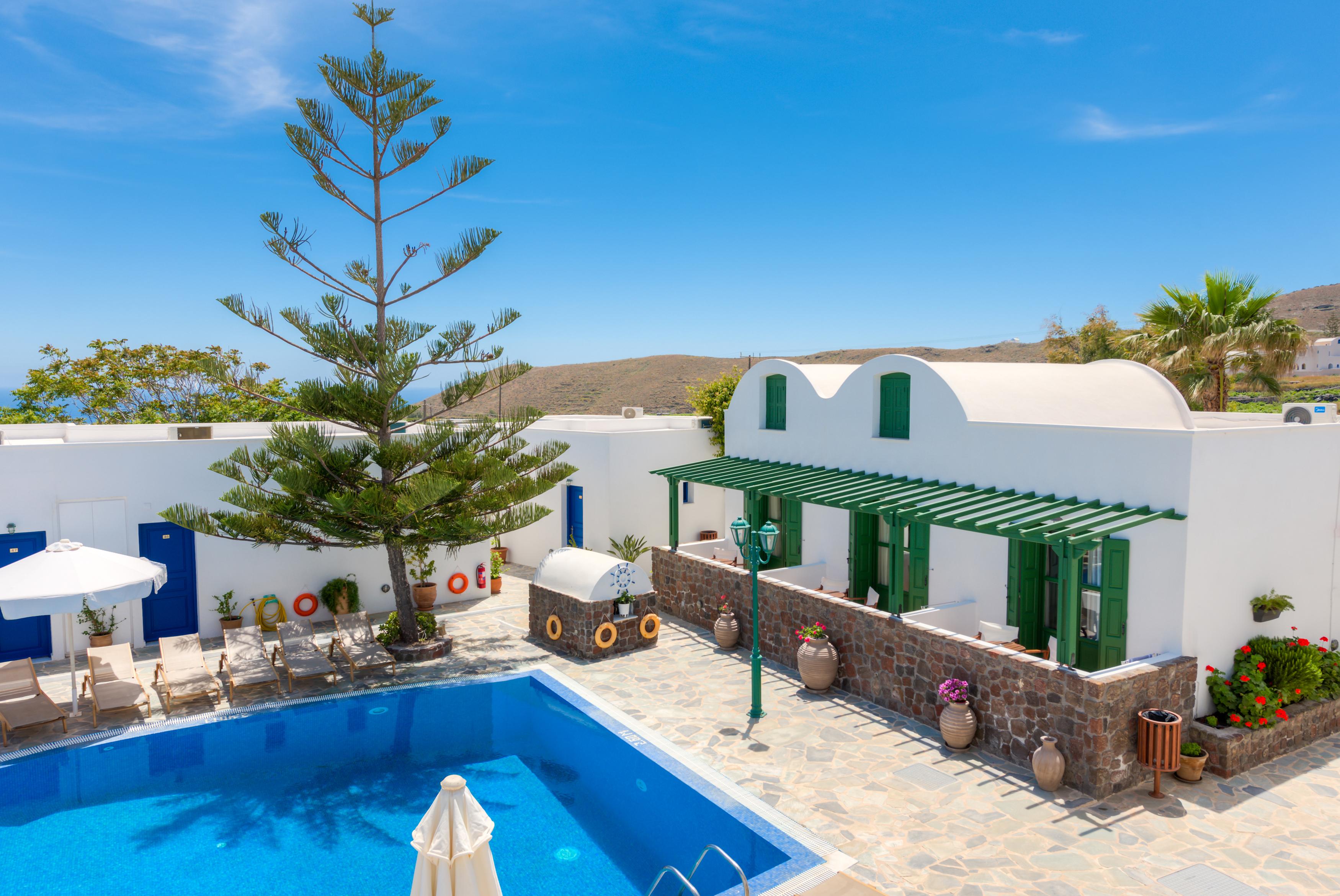 Mathios Village Акротири Экстерьер фото