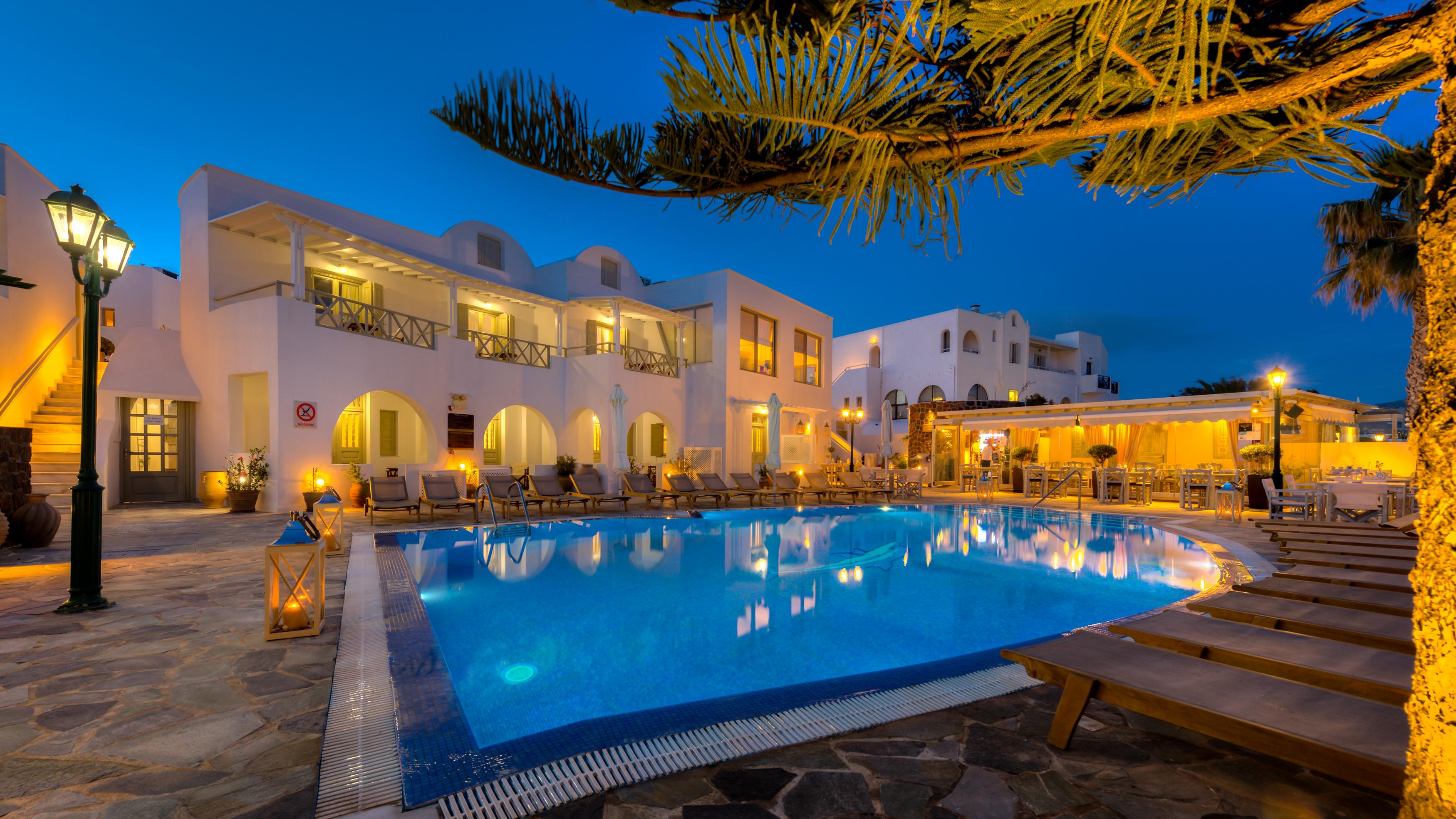 Mathios Village Акротири Экстерьер фото