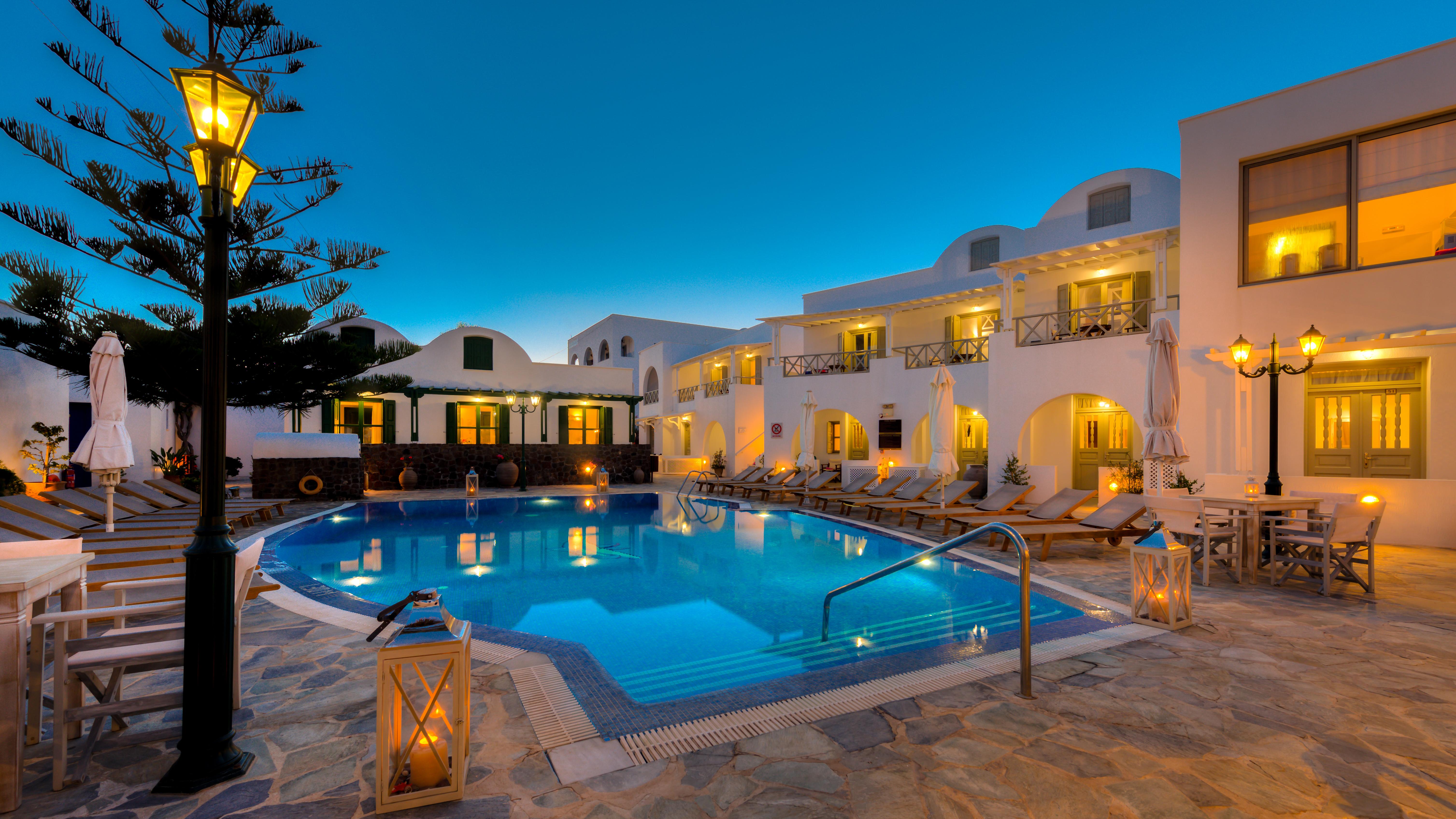 Mathios Village Акротири Экстерьер фото