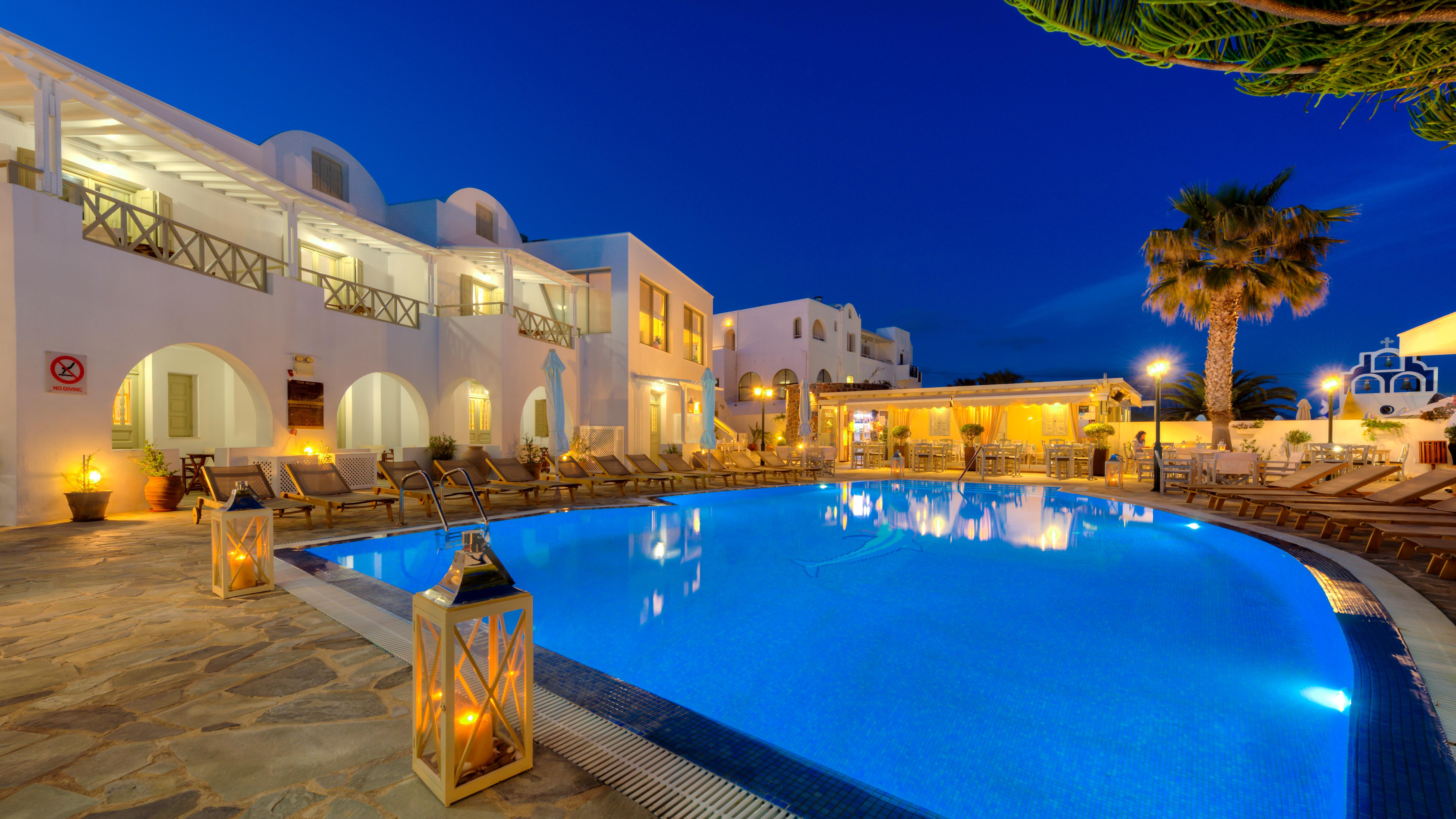 Mathios Village Акротири Экстерьер фото