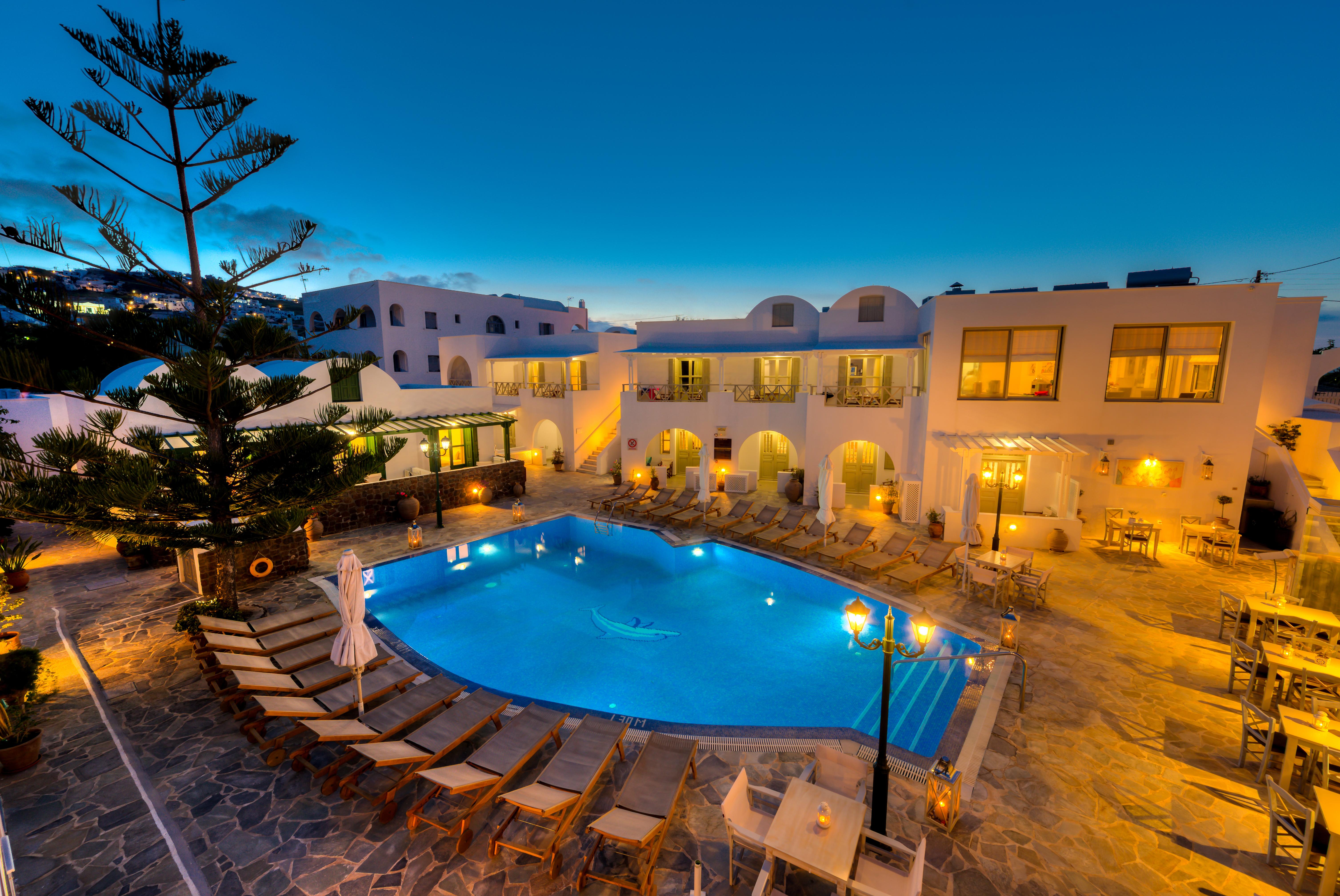 Mathios Village Акротири Экстерьер фото