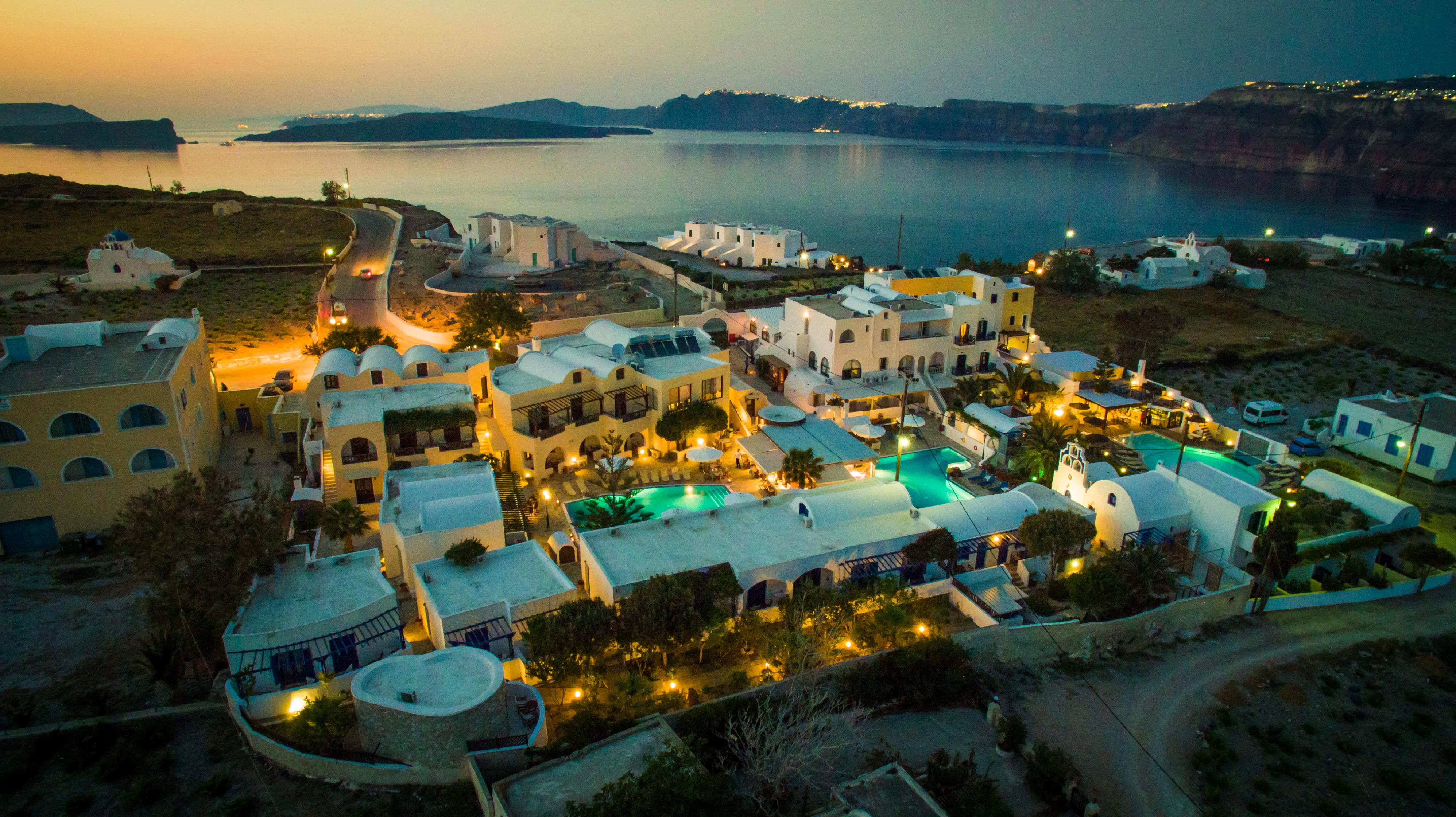 Mathios Village Акротири Экстерьер фото