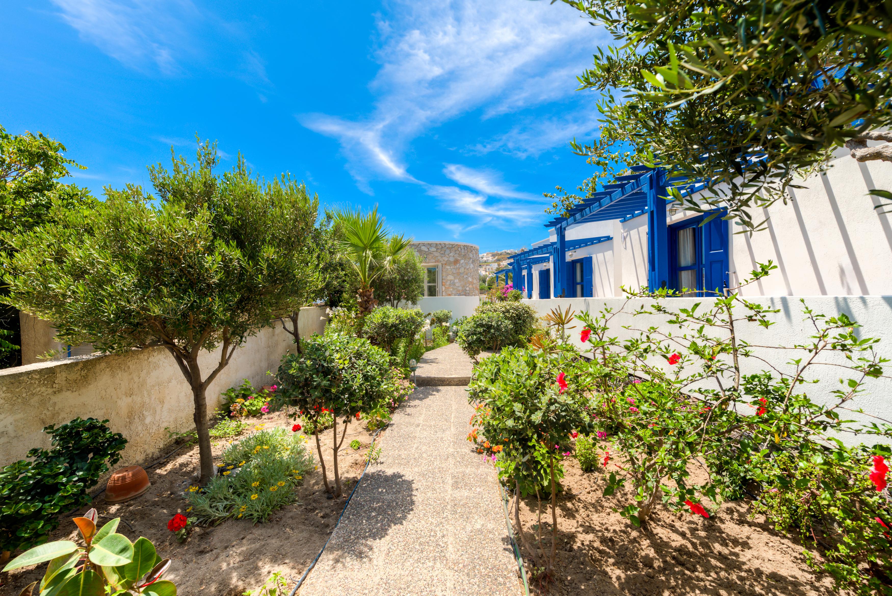 Mathios Village Акротири Экстерьер фото