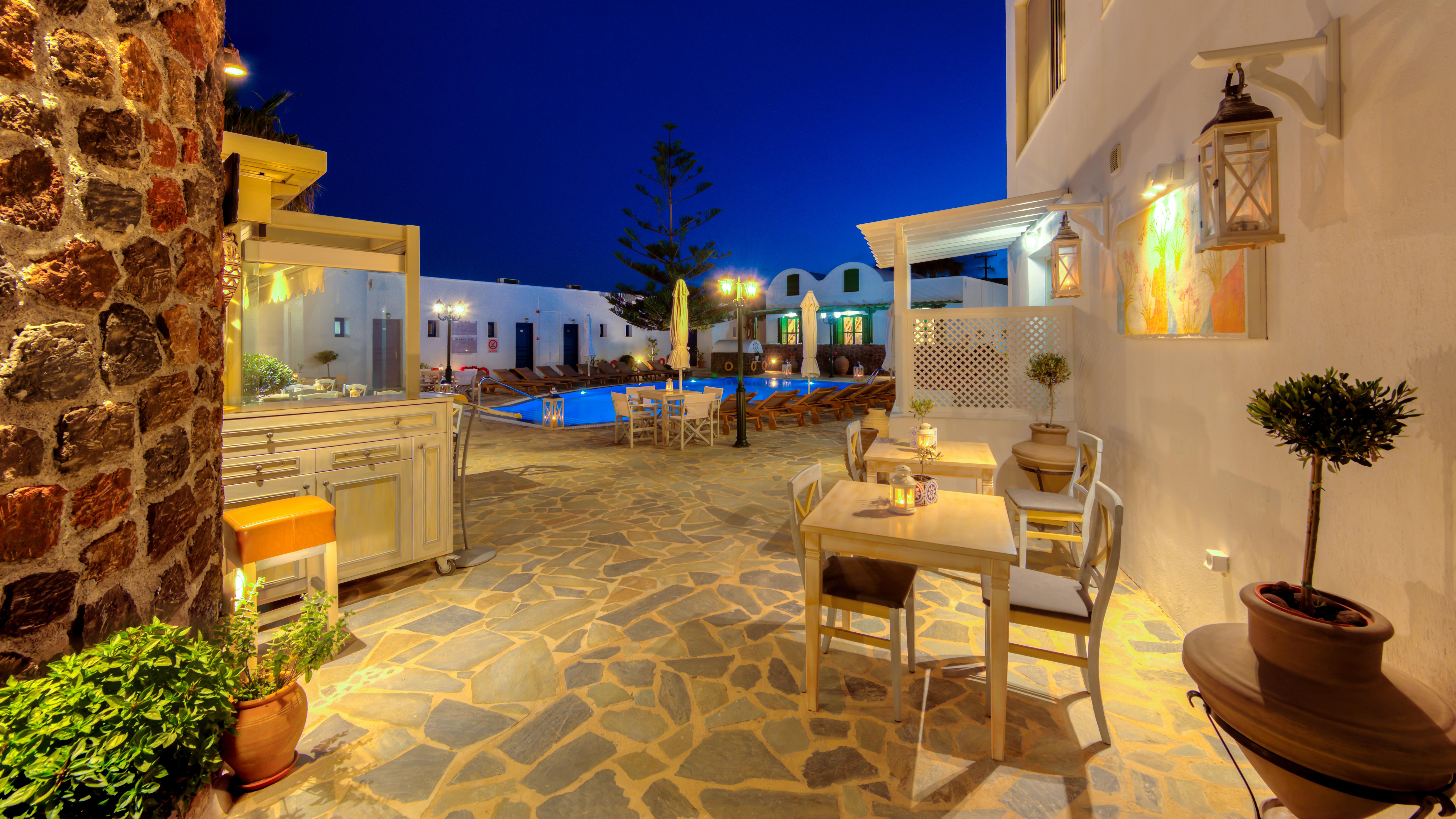 Mathios Village Акротири Экстерьер фото