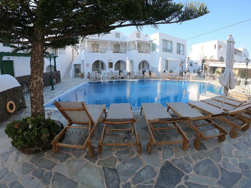 Mathios Village Акротири Экстерьер фото